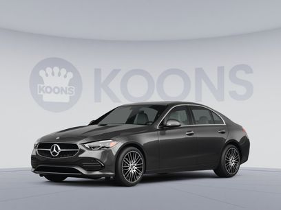 New 2026 Mercedes-Benz C 300 4MATIC Sedan