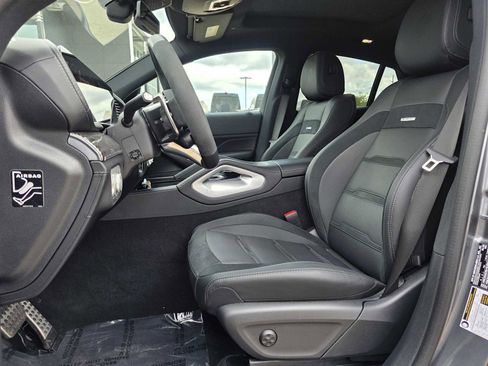 Used 2025 Mercedes-Benz GLE 53 AMG 4MATIC Coupe image 13