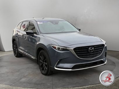 Used 2023 MAZDA CX-9 Carbon Edition