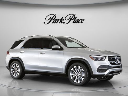 Used 2021 Mercedes-Benz GLE 350 image 30