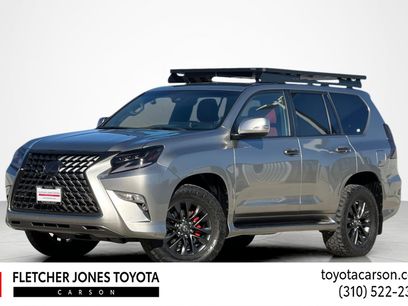 Used 2023 Lexus GX 460 Premium