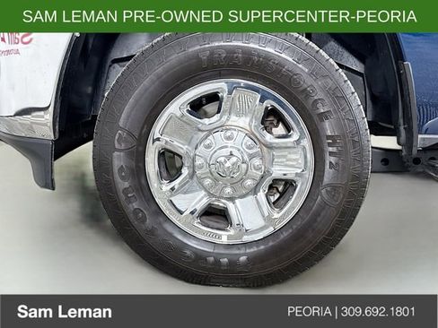 Used 2024 RAM 2500 Big Horn w/ Bed Utility Group image 27