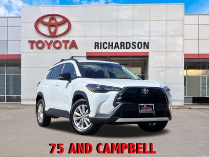 Used 2026 Toyota Corolla Cross LE