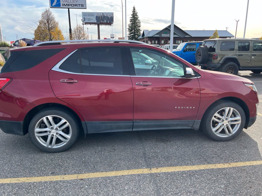 Used 2019 Chevrolet Equinox Premier AWD/4WD image 8