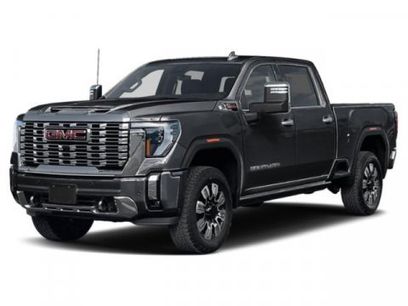 New 2026 GMC Sierra 3500 Denali w/ Denali Reserve Package