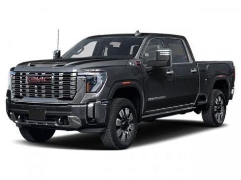 New 2026 GMC Sierra 3500 Denali w/ Denali Reserve Package AWD/4WD image 1