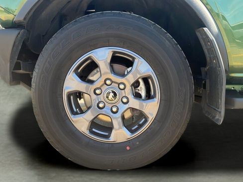 Used 2022 Ford Bronco Big Bend AWD/4WD image 20