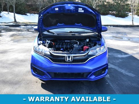 Used 2019 Honda Fit LX image 19