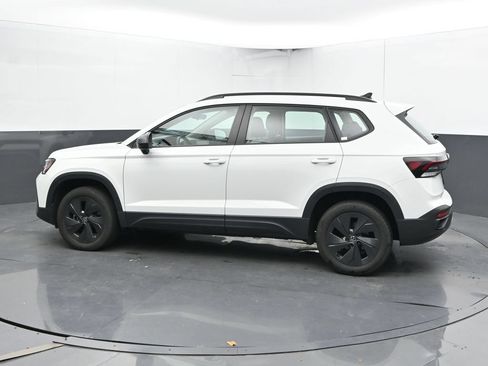 Used 2026 Volkswagen Taos S FWD image 9