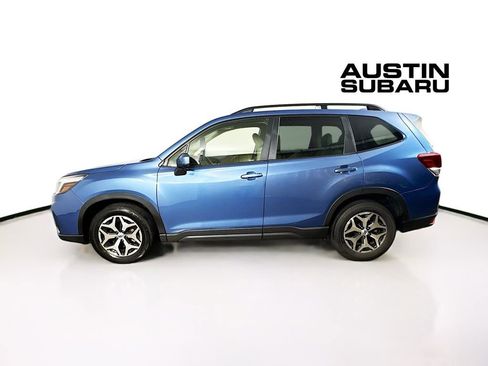 Used 2020 Subaru Forester Premium w/ Popular Package #1 image 4