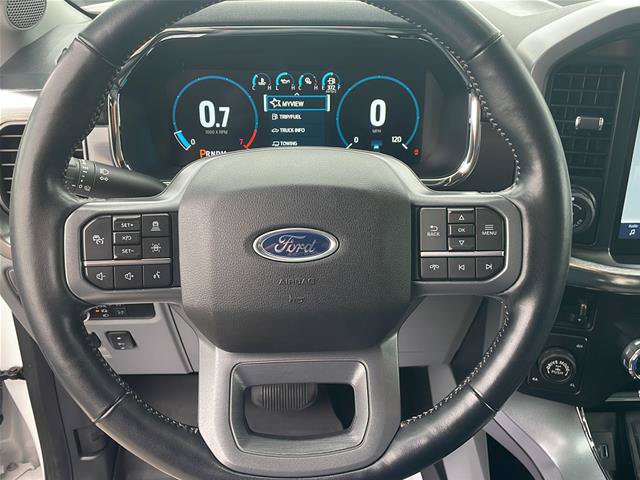 Certified 2022 Ford F150 Lariat w/ Equipment Group 502A High AWD/4WD image 14
