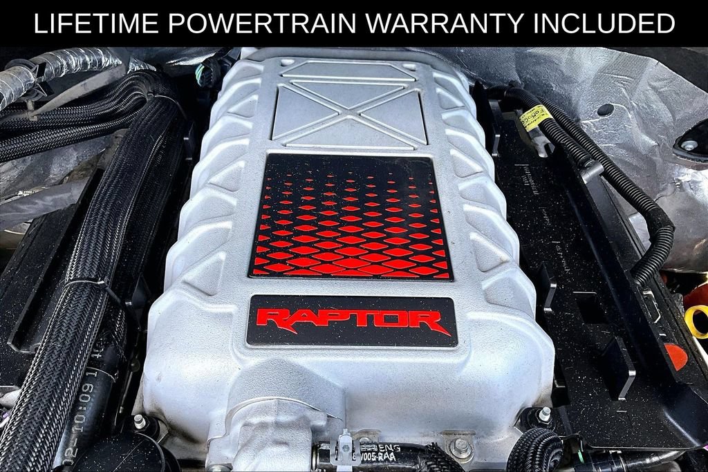 Used 2023 Ford F150 Raptor w/ Equipment Group 802A Raptor R AWD/4WD image 43