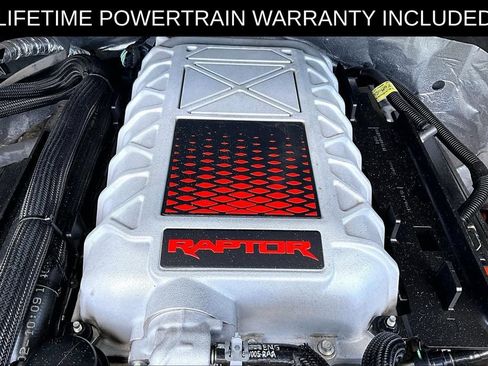 Used 2023 Ford F150 Raptor w/ Equipment Group 802A Raptor R AWD/4WD image 43