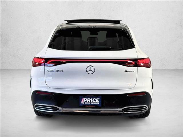 Used 2023 Mercedes-Benz EQE 350+ 4MATIC SUV image 6