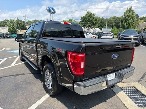 Used 2022 Ford F150 XLT w/ Equipment Group 302A High AWD/4WD image 5