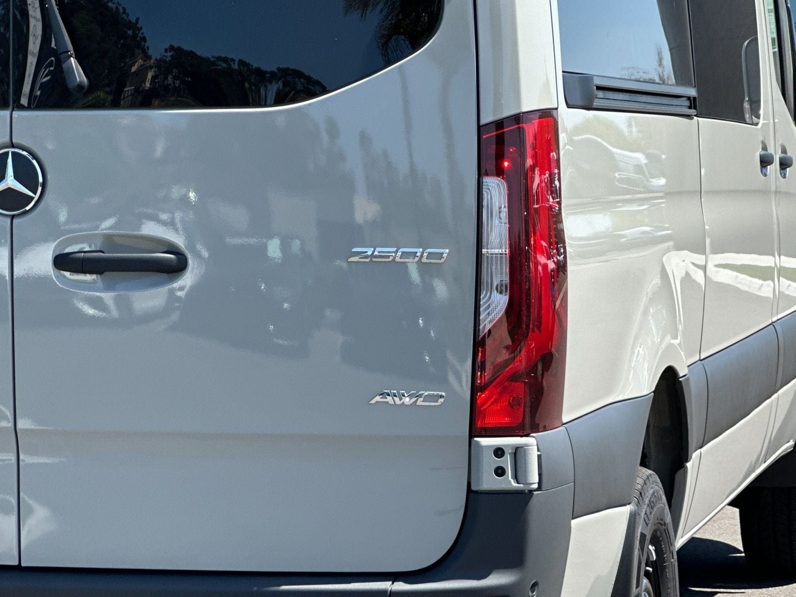 New 2026 Mercedes-Benz Sprinter 2500 image 32