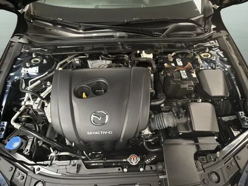 Used 2022 MAZDA MAZDA3 s FWD image 22