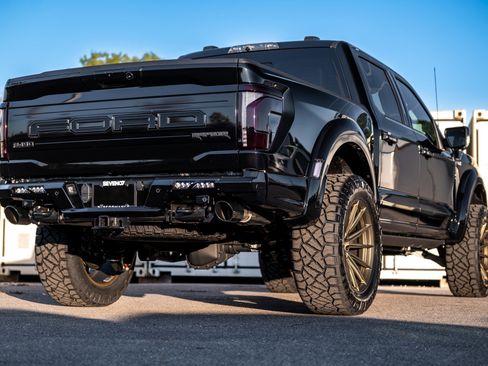 New 2025 Ford F150 Raptor image 3