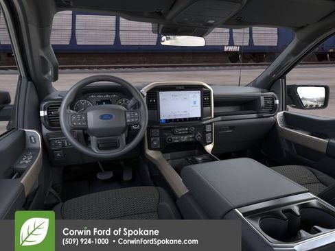 New 2026 Ford F150 STX AWD/4WD image 2