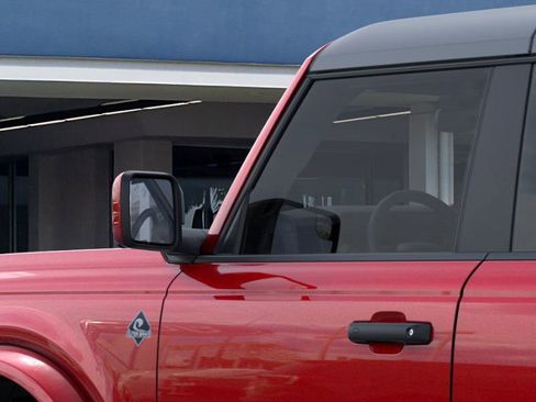 New 2026 Ford Bronco Outer Banks AWD/4WD image 22