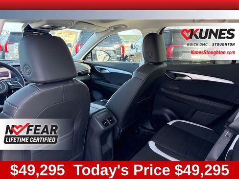 New 2026 Buick Envision Sport Touring image 41