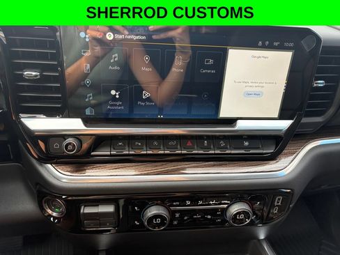 New 2026 Chevrolet Silverado 1500 RST w/ All Star Edition Plus AWD/4WD image 9
