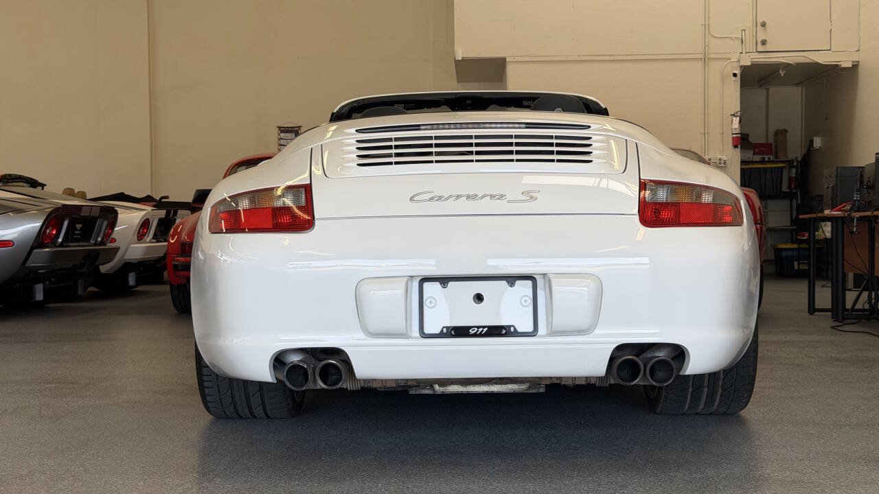 Used 2007 Porsche 911 Carrera S RWD image 18