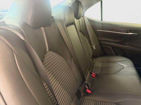 Used 2024 Toyota Camry SE FWD image 20