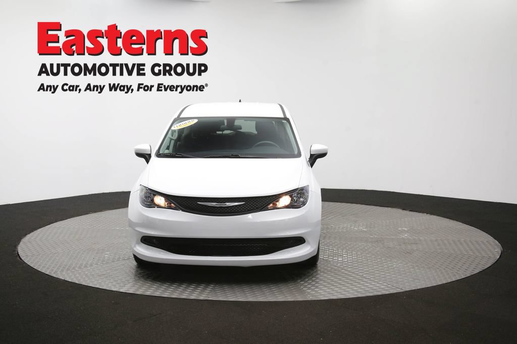 Used 2022 Chrysler Voyager LX FWD image 52