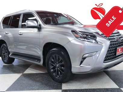 Used 2021 Lexus GX 460 Premium w/ Premium Package