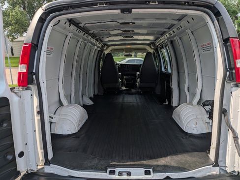 Used 2023 Chevrolet Express 2500 Extended w/ Driver Convenience Package RWD image 16