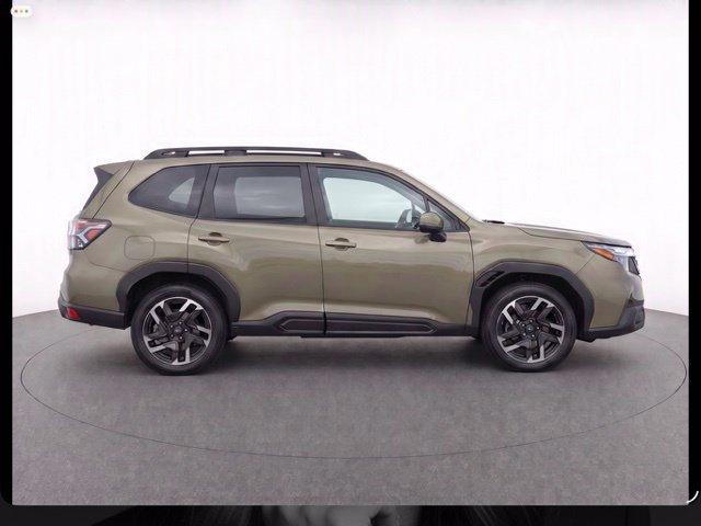 Certified 2025 Subaru Forester Limited AWD/4WD image 8
