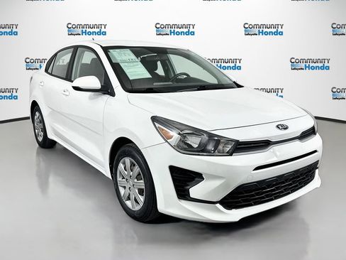 Used 2021 Kia Rio LX FWD image 3