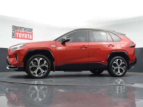 Used 2022 Toyota RAV4 XSE image 32