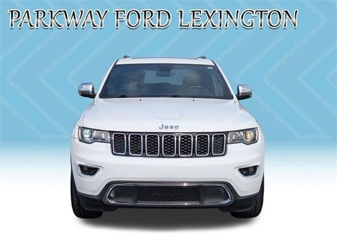 Used 2021 Jeep Grand Cherokee Limited image 2