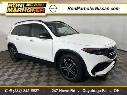 Used 2023 Mercedes-Benz EQB 300 4MATIC w/ AMG Night Package