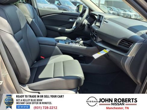 New 2026 Nissan Rogue SV FWD image 21