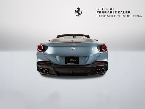 Certified 2023 Ferrari Portofino M RWD image 7