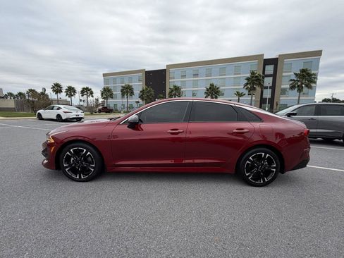 Used 2022 Kia K5 GT-Line w/ GT-Line FWD Premium Package image 14