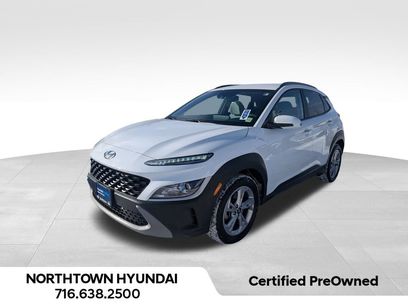Certified 2023 Hyundai Kona SEL