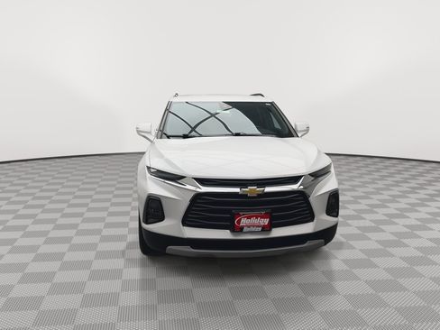 Used 2022 Chevrolet Blazer LT w/ Sound & Technology Package FWD image 34