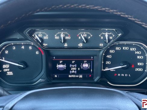 Certified 2022 GMC Sierra 1500 AT4 w/ AT4 Carbonpro Edition AWD/4WD image 28