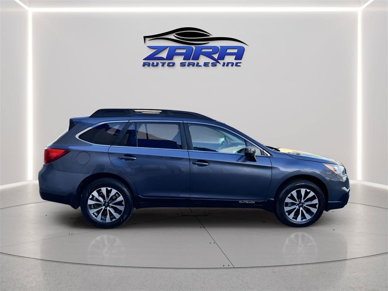 Used 2016 Subaru Outback 2.5i Limited AWD/4WD image 6