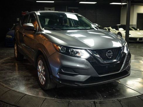 Used 2021 Nissan Rogue Sport S FWD image 5