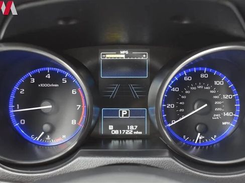 Used 2016 Subaru Outback 2.5i Limited AWD/4WD image 19