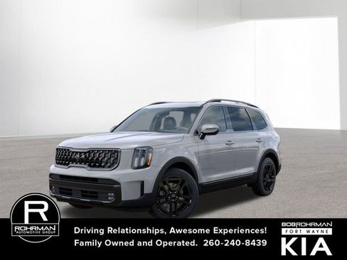 New 2025 Kia Telluride SX X-Line image 1