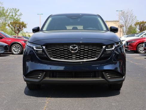 New 2026 MAZDA CX-5 Select AWD/4WD image 25