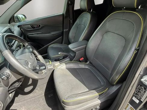 Used 2018 Hyundai Kona Ultimate image 9