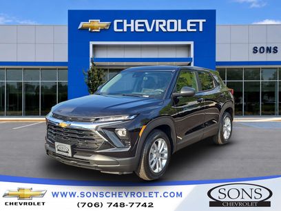 New 2026 Chevrolet TrailBlazer LS w/ LS Convenience Package