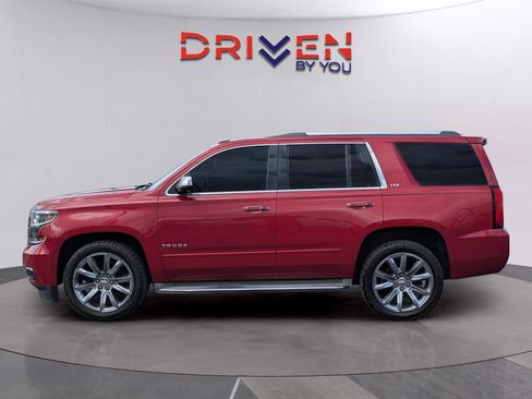 Used 2015 Chevrolet Tahoe LTZ RWD image 2